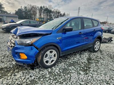 2019 FORD ESCAPE S 1FMCU0F75KUA89612 - główne zdjęcie licytacji z USA - miniatura