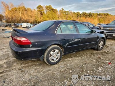 Trzecie zdjęcie samochodu z tyłu: 1998 HONDA ACCORD EX VIN:1HGCG1651WA018366 - miniatura