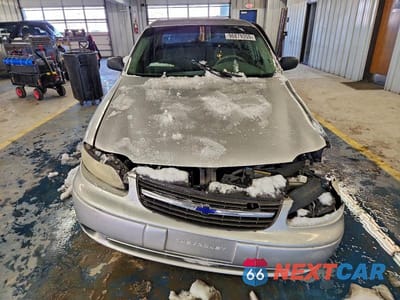 Piąte zdjęcie samochodu w środku: 2003 CHEV MALIBU VIN:1G1ND52J03M554710 - miniatura