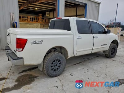 Trzecie zdjęcie samochodu z tyłu: 2005 NISSAN TITAN XE VIN:1N6AA07B55N522123 - miniatura