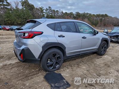 Trzecie zdjęcie samochodu z tyłu: 2024 SUBARU CROSSTREK VIN:JF2GUABC3R8910922 - miniatura