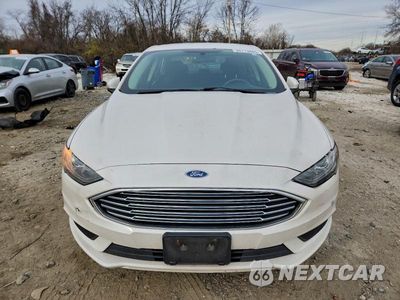 Piąte zdjęcie samochodu w środku: 2017 FORD FUSION SE VIN:3FA6P0H79HR102549 - miniatura