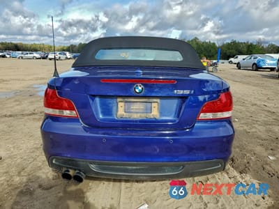 Zdjęcie 6 z 12 samochodu: 2011 BMW 135 I VIN:WBAUN7C51BVM25006 - miniatura