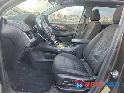 Zdjęcie 7 z 13 samochodu: 2019 GMC TERRAIN SLE VIN:3GKALTEV5KL209780 - miniatura