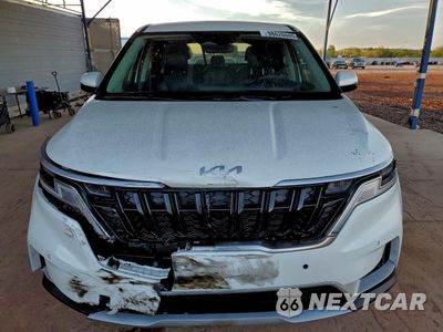Piąte zdjęcie samochodu w środku: 2024 KIA CARNIVAL EX VIN:KNDNC5H38R6442785 - miniatura