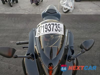 Piąte zdjęcie samochodu w środku: 2007 KAWASAKI ZX600 P VIN:JKAZX4P157A009686 - miniatura