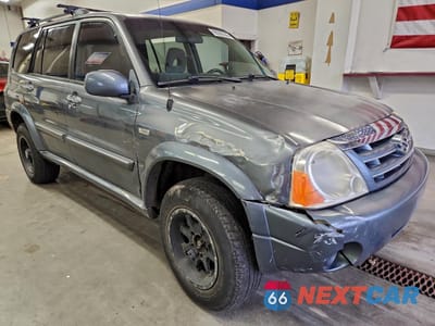 Czwarte zdjęcie samochodu z boku: 2006 SUZUKI XL7 VIN:JS3TX92V464104502 - miniatura