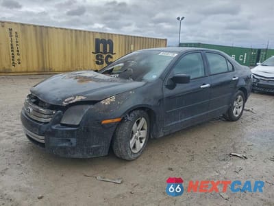 2007 FORD FUSION SE 3FAHP07Z57R277407 - główne zdjęcie licytacji z USA - miniatura