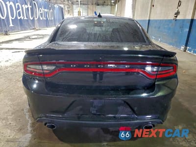 Zdjęcie 6 z 11 samochodu: 2019 DODGE CHARGER SCAT PACK VIN:2C3CDXGJ4KH742431 - miniatura
