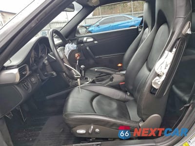 Zdjęcie 7 z 12 samochodu: 2007 PORSCHE 911 CARRERA S CABRIOLET VIN:WP0CB29987S776878 - miniatura