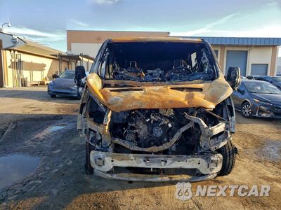 Piąte zdjęcie samochodu w środku: 2025 FORD TRANSIT T-350 VIN:1FBAX2Y87SKA73447 - miniatura