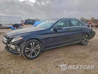 Drugie zdjęcie samochodu z przodu: 2017 MERCEDES-BENZ C 300 VIN:55SWF4JBXHU191535 - miniatura