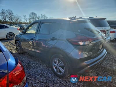 Drugie zdjęcie samochodu z przodu: 2022 NISSAN KICKS S VIN:3N1CP5BV9NL513677 - miniatura