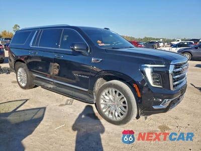 Czwarte zdjęcie samochodu z boku: 2025 GMC YUKON XL ELEVATION VIN:1GKS1GRD8SR242509 - miniatura