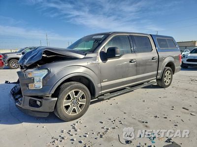 2015 FORD F150 SUPERCREW 1FTEW1CG9FKE69877 - główne zdjęcie licytacji z USA - miniatura
