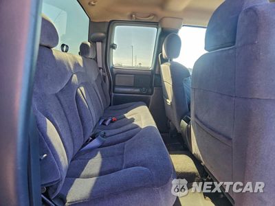 Zdjęcie 10 z 12 samochodu: 2001 GMC NEW SIERRA C1500 VIN:2GTEC19T811234554 - miniatura