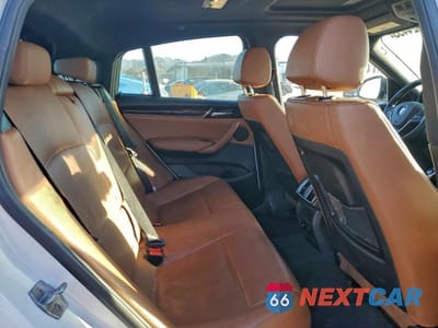 Zdjęcie 11 z 13 samochodu: 2018 BMW X4 XDRIVE28I VIN:5UXXW3C5XJ0T82074 - miniatura