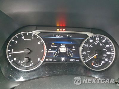 Zdjęcie 9 z 15 samochodu: 2025 NISSAN SENTRA SV VIN:3N1AB8CV4SY208222 - miniatura