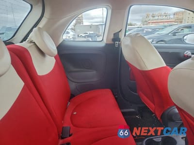 Zdjęcie 10 z 12 samochodu: 2015 FIAT 500 POP VIN:3C3CFFAR1FT636762 - miniatura