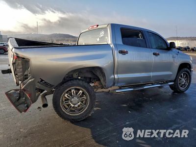 Trzecie zdjęcie samochodu z tyłu: 2014 TOYOTA TUNDRA CREWMAX SR5 VIN:5TFDW5F19EX408265 - miniatura