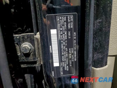 Zdjęcie 12 z 14 samochodu: 2008 VOLVO S60 2.5T VIN:YV1RS592482698562 - miniatura