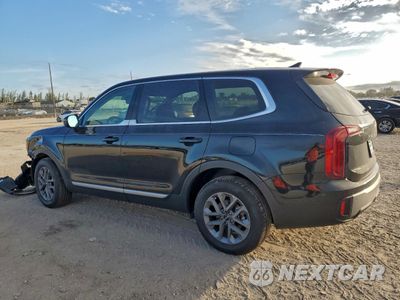 Drugie zdjęcie samochodu z przodu: 2025 KIA TELLURIDE LX VIN:5XYP24GCXSG723402 - miniatura