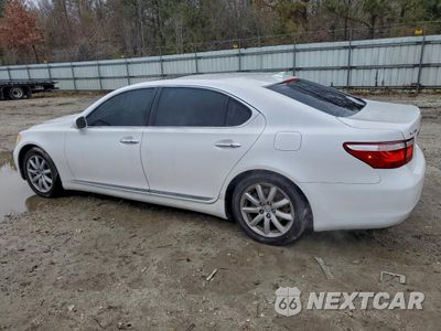 Drugie zdjęcie samochodu z przodu: 2007 LEXUS LS 460L VIN:JTHGL46F575014190 - miniatura