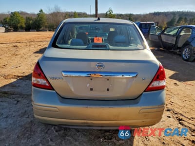 Zdjęcie 6 z 14 samochodu: 2007 NISSAN VERSA S VIN:3N1BC11E77L409130 - miniatura