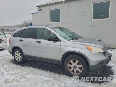 Czwarte zdjęcie samochodu z boku: 2008 HONDA CR-V EX VIN:JHLRE48548C047786 - miniatura