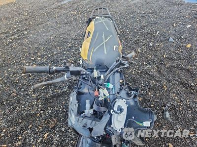 Piąte zdjęcie samochodu w środku: 2024 ZHIL ASCEND 150 VIN:HZ2TBCNF0R1010431 - miniatura