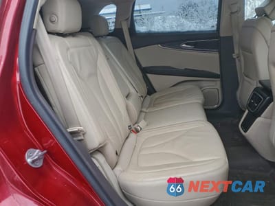 Zdjęcie 11 z 13 samochodu: 2016 LINCOLN MKX SELECT VIN:2LMTJ6KR3GBL57965 - miniatura