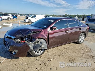 2015 TOYOTA AVALON XLE 4T1BK1EB5FU155112 - główne zdjęcie licytacji z USA - miniatura