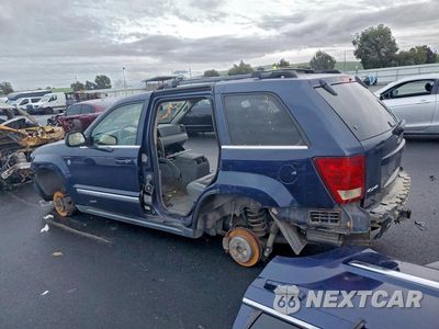 Drugie zdjęcie samochodu z przodu: 2005 JEEP GRAND CHEROKEE LIMITED VIN:1J8HR58205C576598 - miniatura
