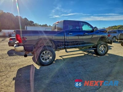 Trzecie zdjęcie samochodu z tyłu: 2016 RAM 2500 SLT VIN:3C6UR5DL9GG160707 - miniatura