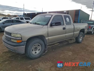 1999 CHEVROLET SILVERADO C2500 1GCFC29UXXZ144938 - główne zdjęcie licytacji z USA - miniatura