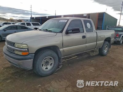 1999 CHEVROLET SILVERADO C2500 1GCFC29UXXZ144938 - główne zdjęcie licytacji z USA - miniatura