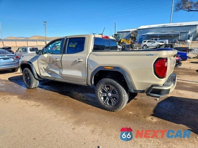 Drugie zdjęcie samochodu z przodu: 2024 GMC CANYON ELEVATION VIN:1GTP6BEK8R1168463 - miniatura