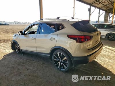 Drugie zdjęcie samochodu z przodu: 2019 NISSAN ROGUE SPORT S VIN:JN1BJ1CP2KW226175 - miniatura