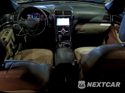 Zdjęcie 8 z 16 samochodu: 2018 FORD EXPLORER LIMITED VIN:1FM5K7F82JGB91382 - miniatura
