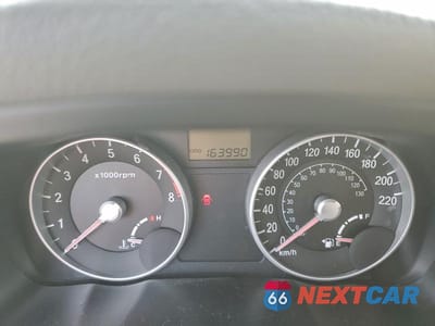 Zdjęcie 9 z 11 samochodu: 2006 HYUNDAI ACCENT GLS VIN:KMHCN45C06U041380 - miniatura