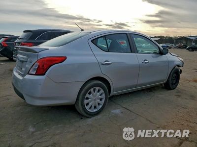 Piąte zdjęcie samochodu w środku: 2017 NISSAN VERSA 1.6 SV VIN:3N1CN7AP1HK429934 - miniatura