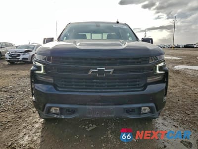 Piąte zdjęcie samochodu w środku: 2021 CHEVROLET SILVERADO K1500 RST VIN:3GCUYEED6MG126013 - miniatura