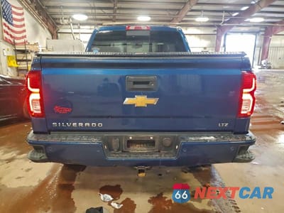 Zdjęcie 6 z 12 samochodu: 2017 CHEVROLET SILVERADO K1500 LTZ VIN:3GCUKSEC1HG217722 - miniatura