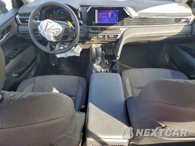 Zdjęcie 8 z 15 samochodu: 2025 TOYOTA CAMRY VIN:4T1DAACK7SU529261 - miniatura
