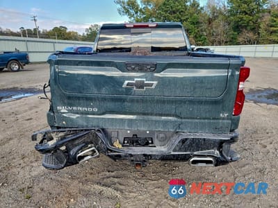 Zdjęcie 6 z 12 samochodu: 2026 CHEVROLET SILVERADO K1500 LT TRAIL BOSS VIN:3GCUKFEL0TG145251 - miniatura