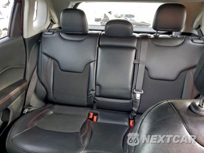 Zdjęcie 10 z 15 samochodu: 2021 JEEP COMPASS TRAILHAWK VIN:3C4NJDDB9MT590455 - miniatura