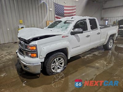 2014 CHEVROLET SILVERADO K1500 LT 1GCVKREHXEZ385511 - główne zdjęcie licytacji z USA - miniatura