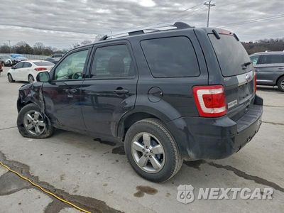 Drugie zdjęcie samochodu z przodu: 2011 FORD ESCAPE LIMITED VIN:1FMCU0EG8BKA78844 - miniatura