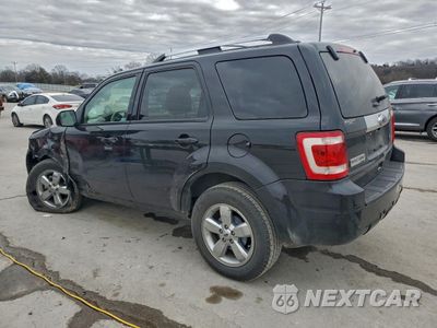 Drugie zdjęcie samochodu z przodu: 2011 FORD ESCAPE LIMITED VIN:1FMCU0EG8BKA78844 - miniatura