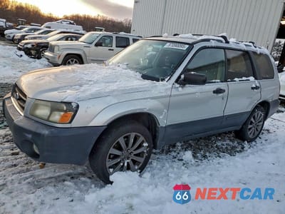2005 SUBARU FORESTER 2.5X JF1SG63645H715109 - główne zdjęcie licytacji z USA - miniatura